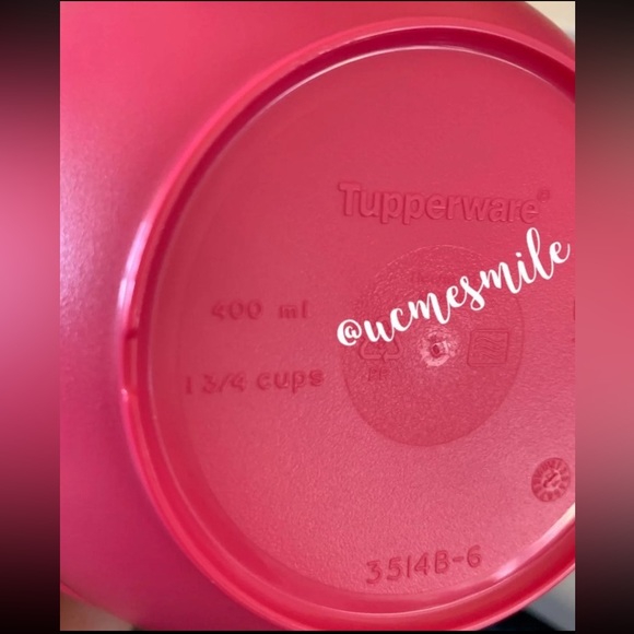 Tupperware Legacy Bowl Set - Picture 3 of 4